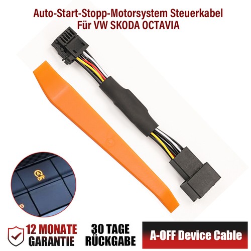 Auto start stop system kable - auto,