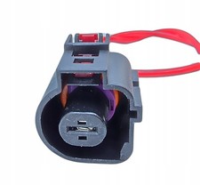 Einbaustecker 1PIN FEP VW SEAT