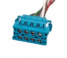 OE-Rückleuchtenstecker BMW