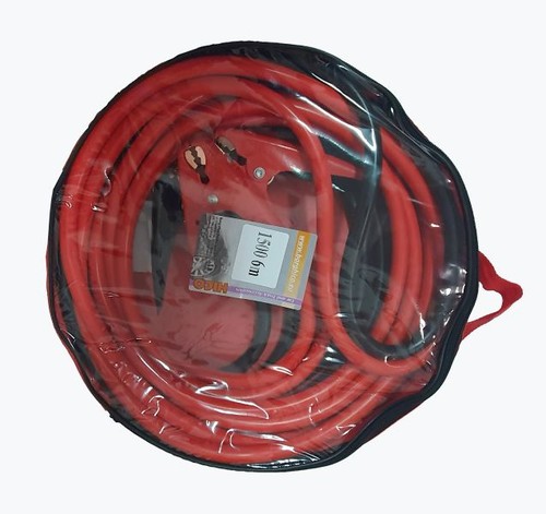 Startkabel 1500 6 m - startkabel,