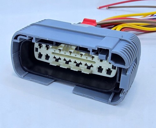 Einbaustecker für