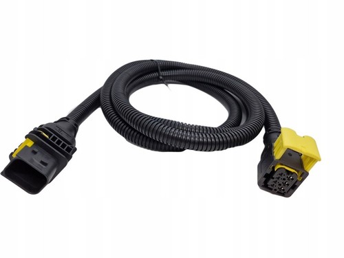 Rücklichtstecker-Kabelbaum