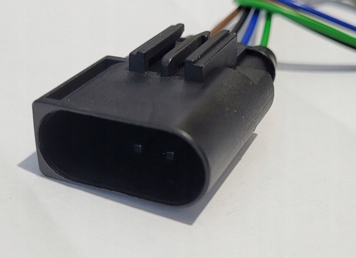 Bmw stecker zündspule 4pin - zündspule,