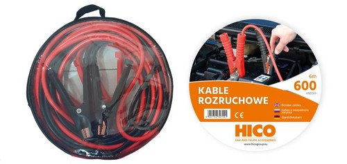 600 starterkabel 6 - -,