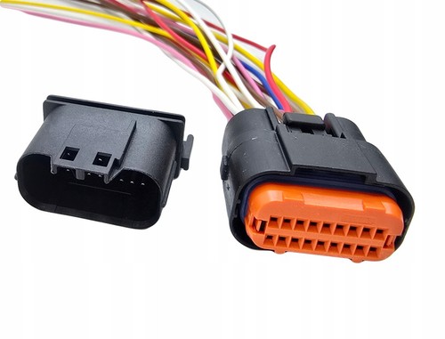 Ecu stecker pin - 18-pin, mx-stecker
