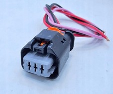 3-poliger SICMA-Stecker