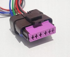 Kraftstoffpumpenstecker