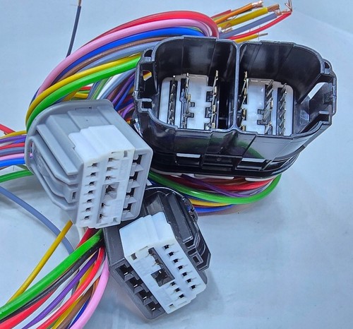 Türinstallations-Stecker-Kabe