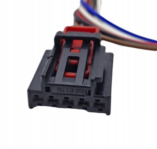 Rückleuchtenstecker 5pin - rückleuchtenstecker,