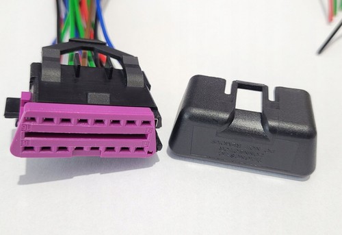 Neuer obd würfelstecker - neuer,