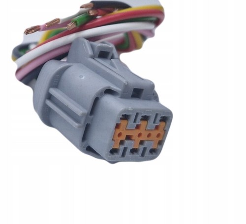Lampenstecker 6pin nissan - lampenstecker,