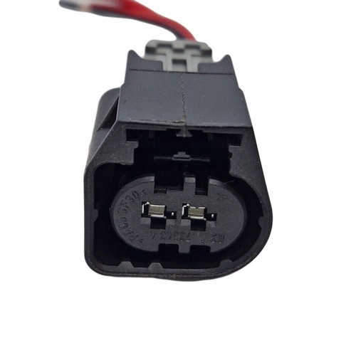 Injektorstecker einspritzspule - injektorstecker,