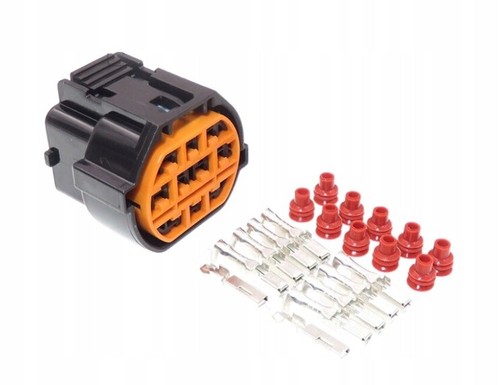 Kabelbaum stecker lampe cube - kabelbaum,