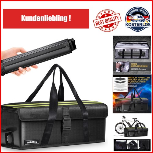 Enroslu akkutasche für - enroslu,